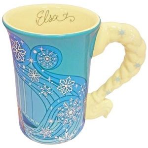 SOLD Disney Elsa Mug